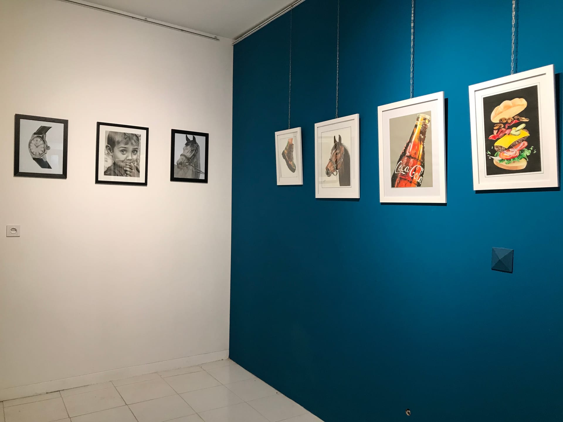 exhabition photo